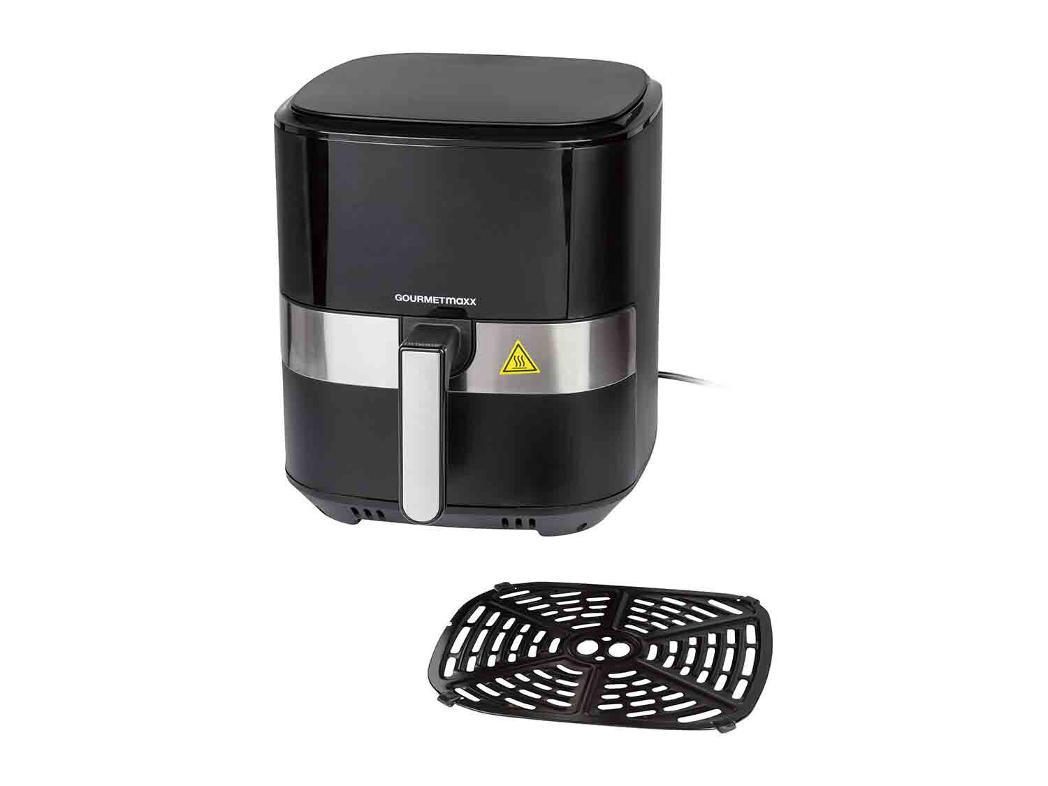 Gourmetmaxx ® Freidora de aire caliente 1500 W