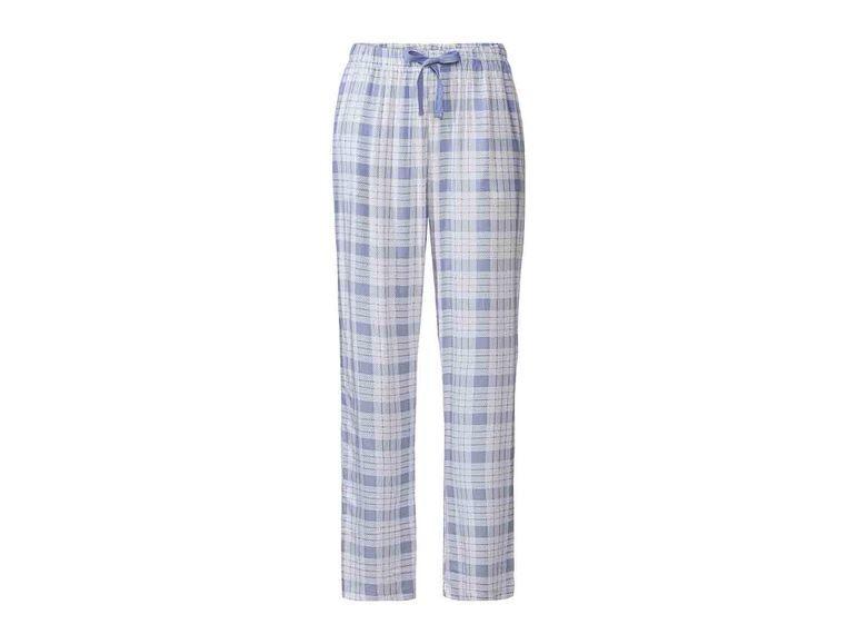 Pijama de verano para mujer pantalón largo