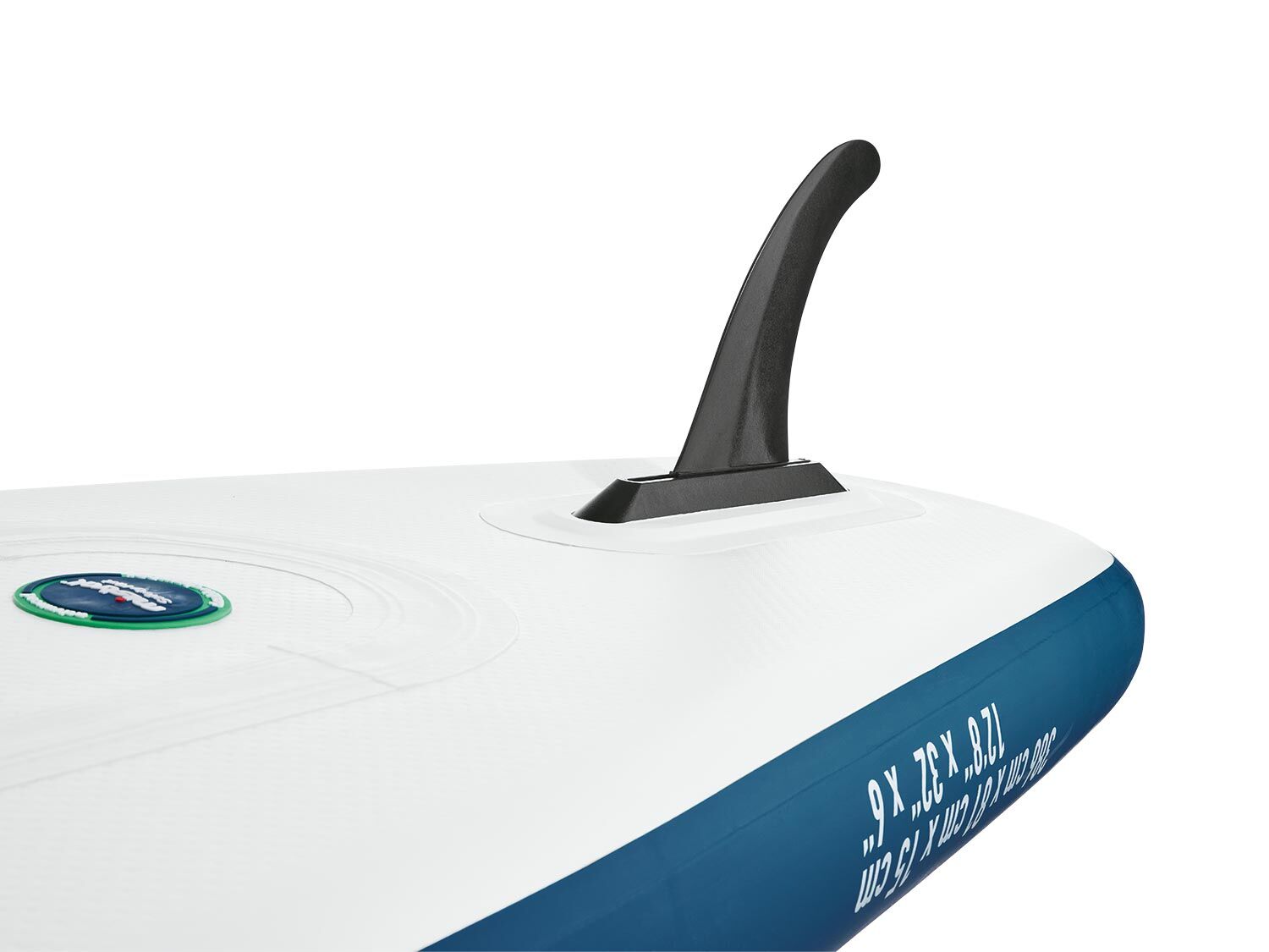 MISTRAL® Tabla hinchable de paddle surf de doble cámara