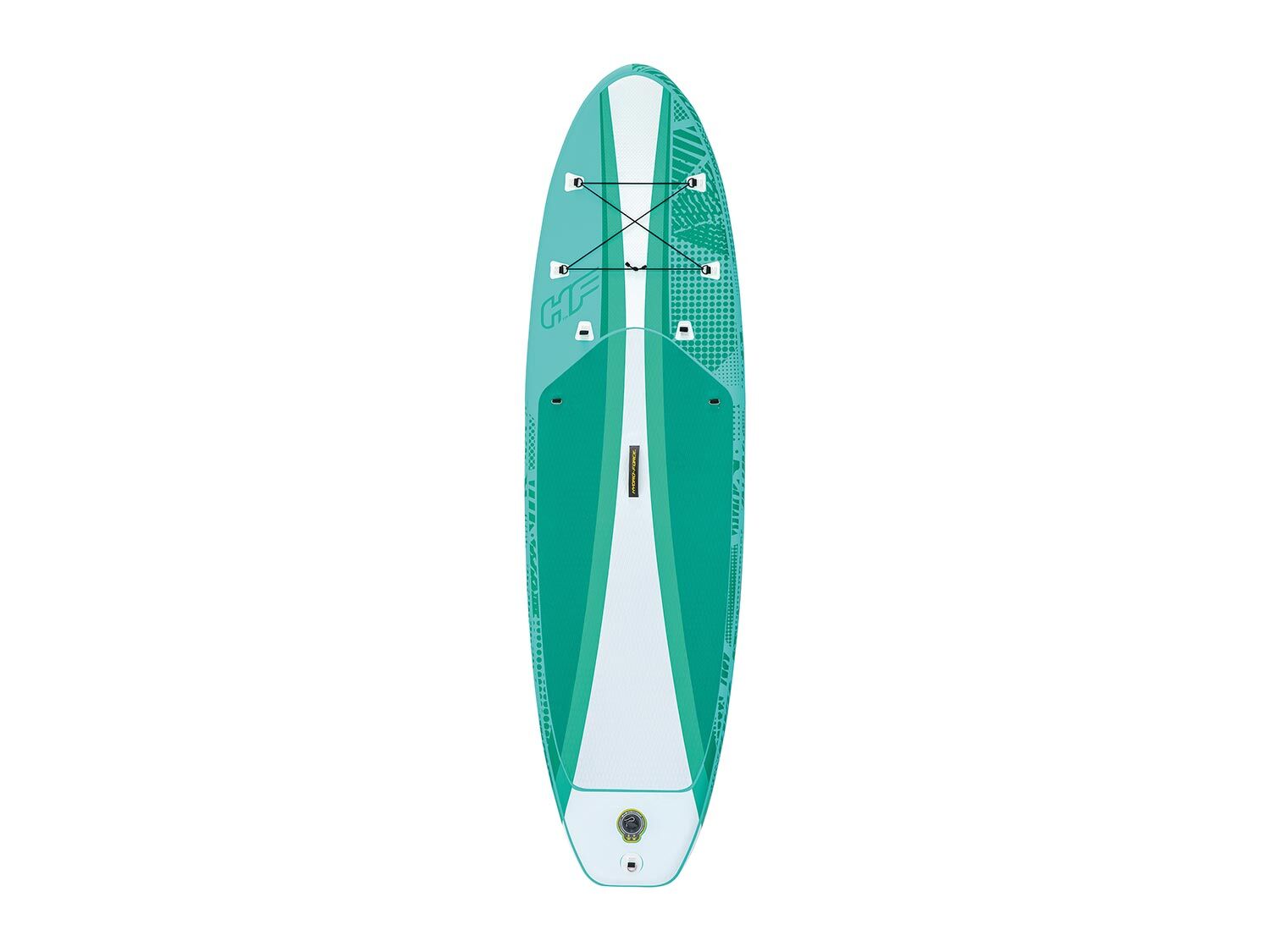 Bestway® Tabla de paddle surf HF 305 x 84 x 12 cm