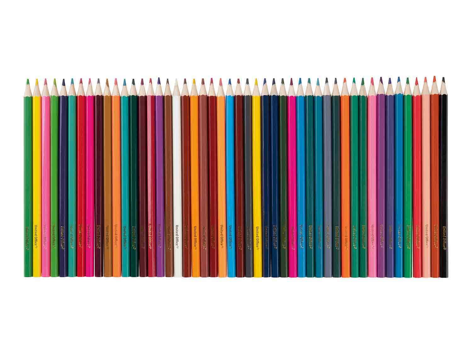 Lápices de colores