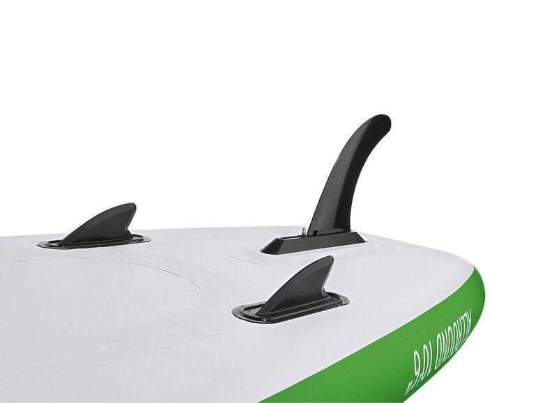 F2 Tabla hinchable de paddle surf de doble cámara para 1 persona 320 x 84 x 15 cm