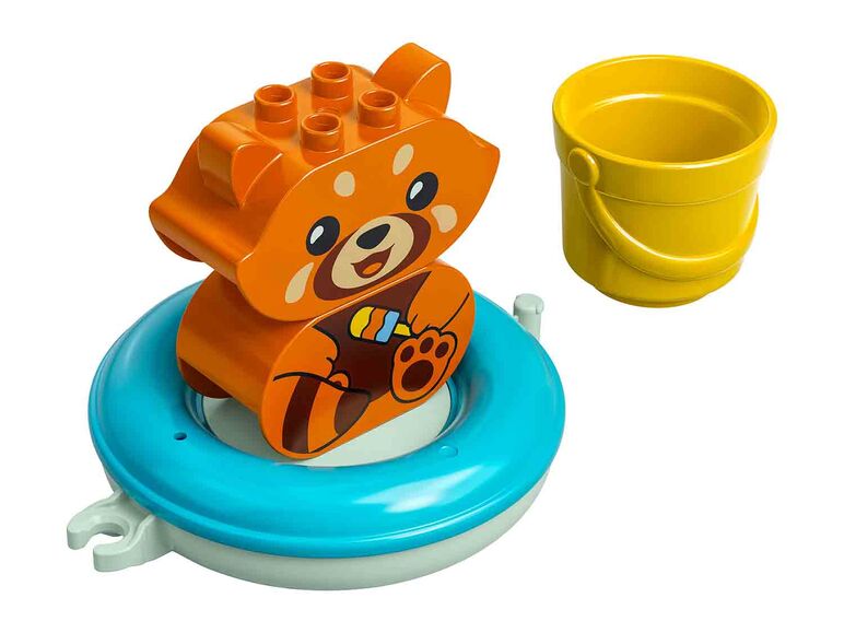 LEGO® DUPLO Panda rojo flotante