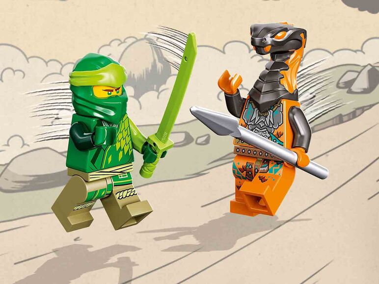 LEGO® NINJAGO Robot ninja