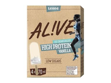 Leone Alive® Helado proteico