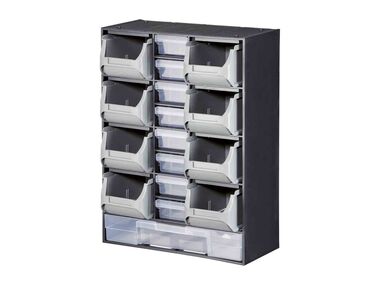 Organizador para cajón de cocina 4 separadores verticales ✓