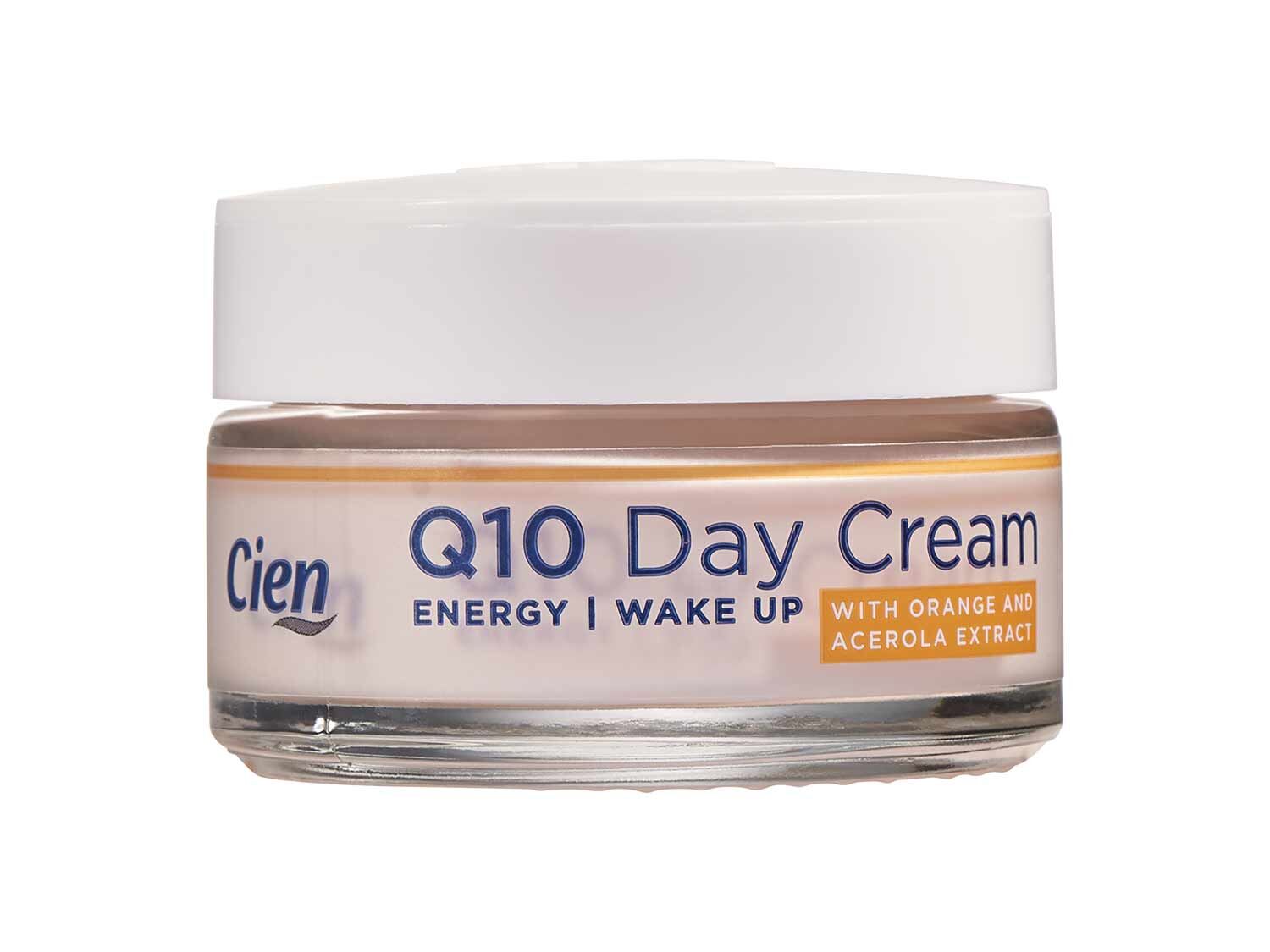 Crema Q10 con Vitamina C