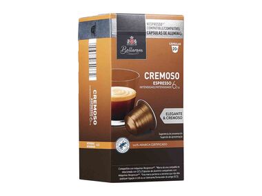 Cremoso Espresso