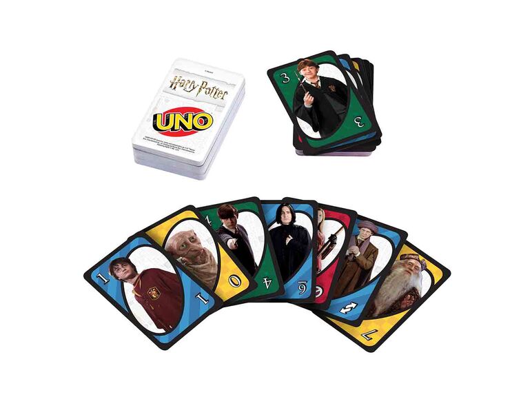 UNO Juego de cartas