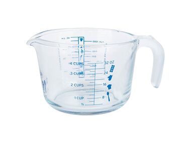 Pyrex® Vaso medidor 1 L