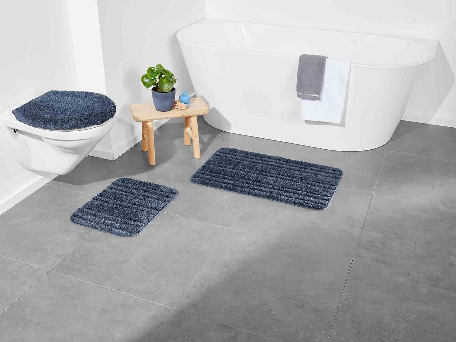 Set de alfombras para baño