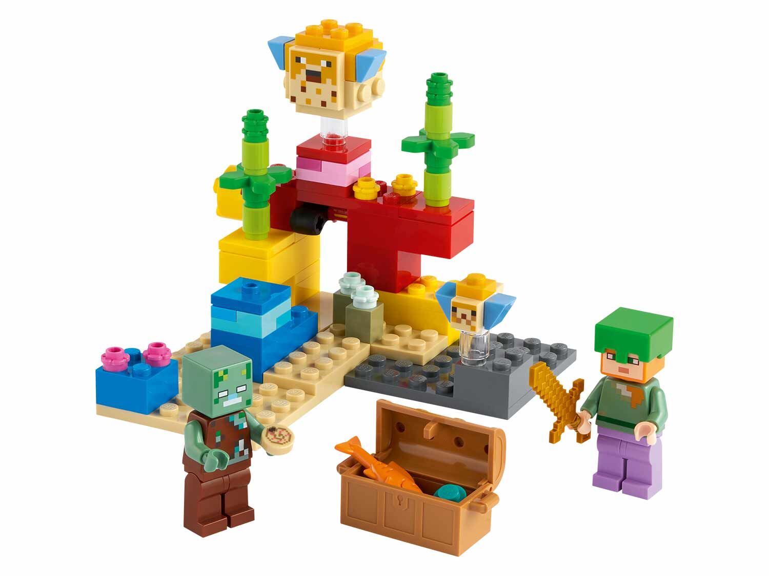 LEGO ® Minecraft™