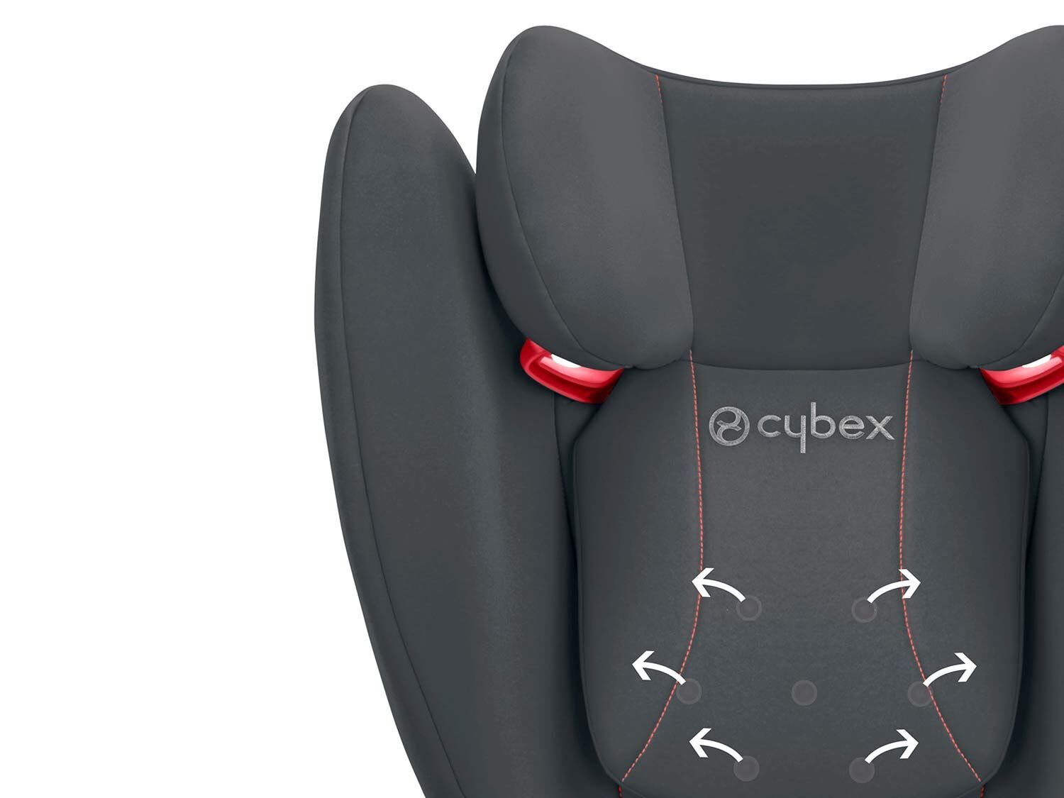 Cybex® Silla para coche Solution B-Fix