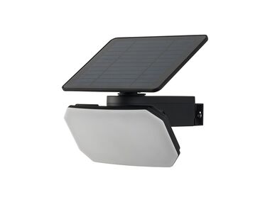 Foco solar LED