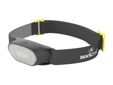 Rocktrail® Lámpara multifuncional LED recargable
