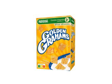 Nestlé® Golden Graham cereales