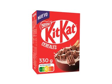 Nestlé® Kit Kat cereales
