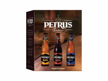 Petrus® Pack cervezas