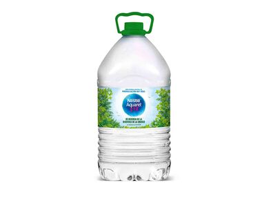Aquarel® Agua mineral natural
