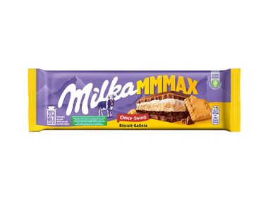 Milka® Chocolate chocoswing galleta